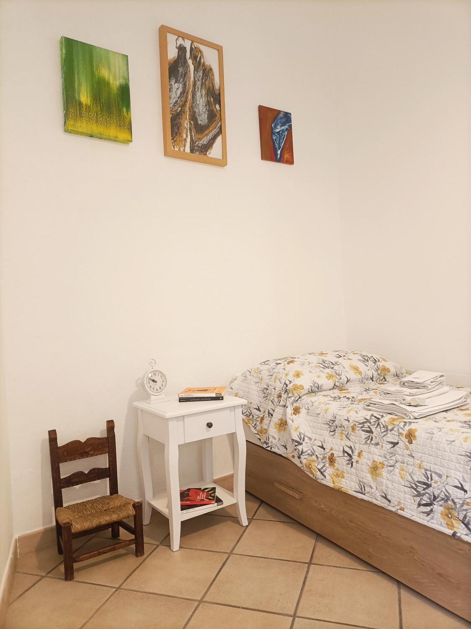 Bright Port View Apartment- Free Parking Cagliari Luaran gambar