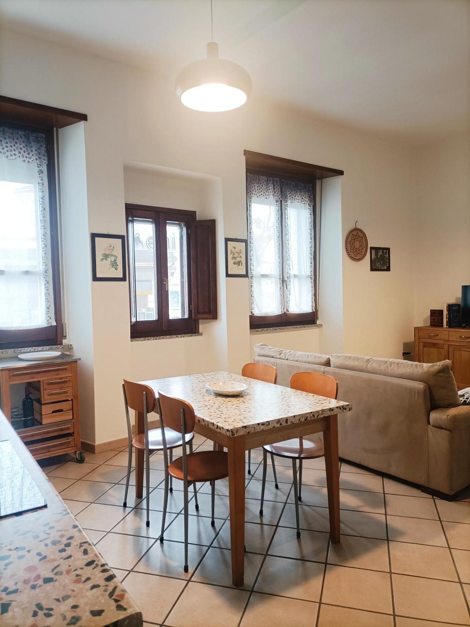 Bright Port View Apartment- Free Parking Cagliari Luaran gambar