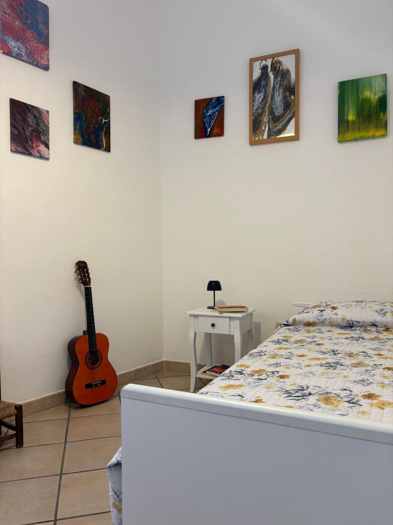 Bright Port View Apartment- Free Parking Cagliari Luaran gambar