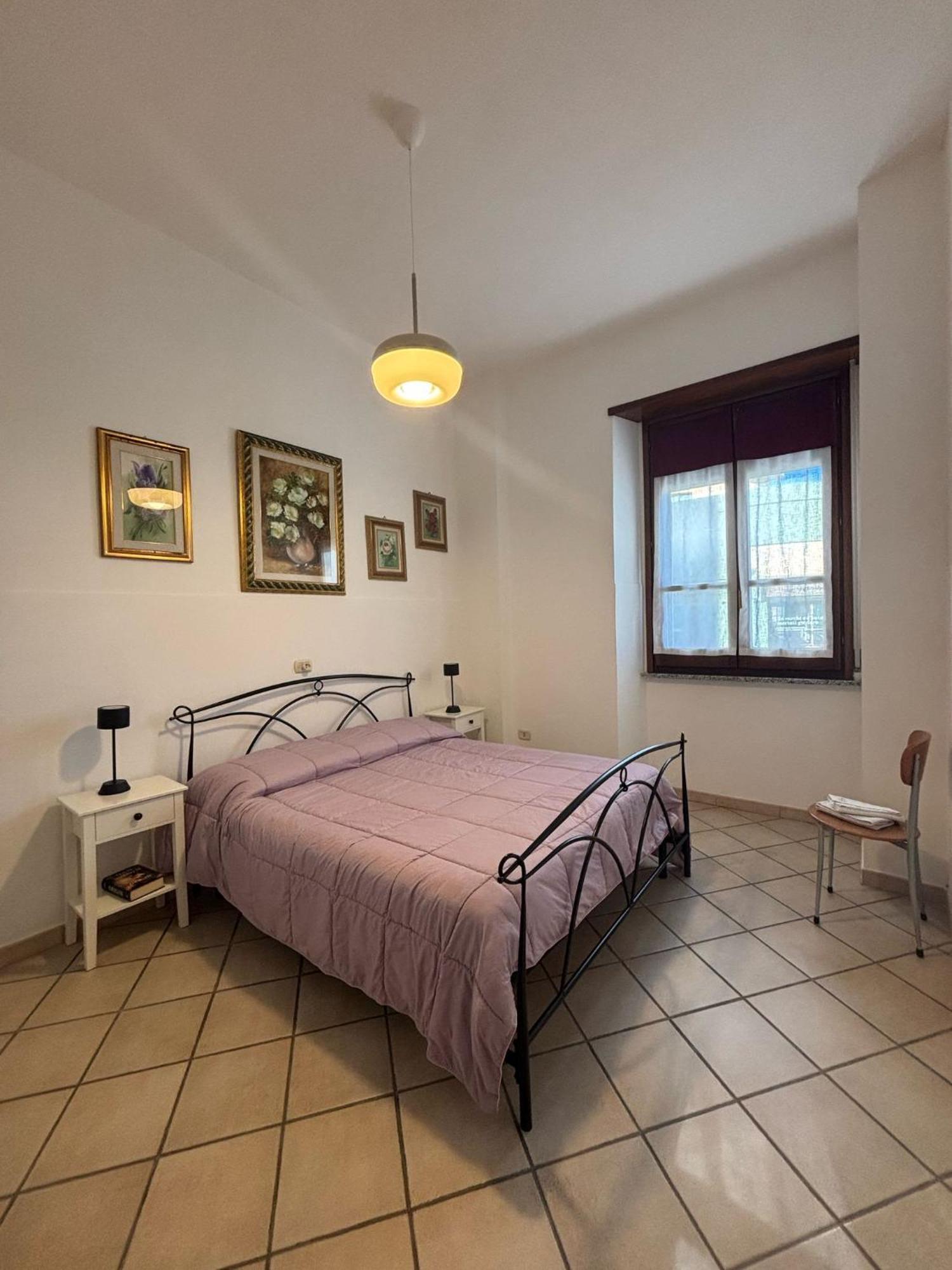 Bright Port View Apartment- Free Parking Cagliari Luaran gambar